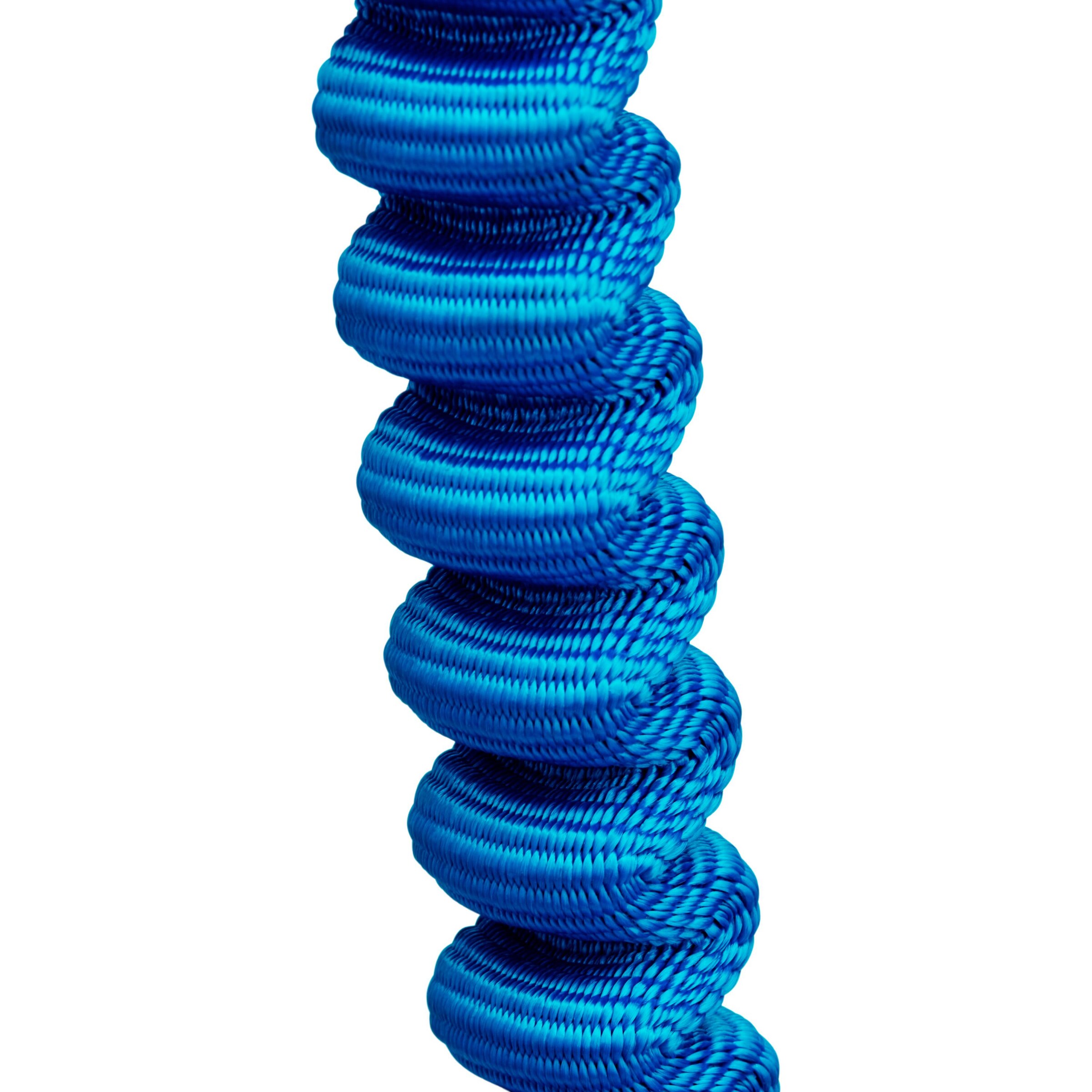 MAMMUT Climbing Protection 'Skywalker Pro Turn Via Ferrata Set' in Blue