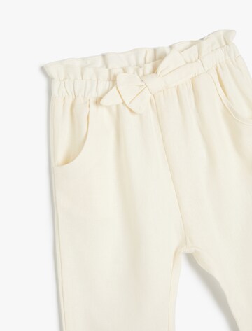 Koton Regular Trousers in White
