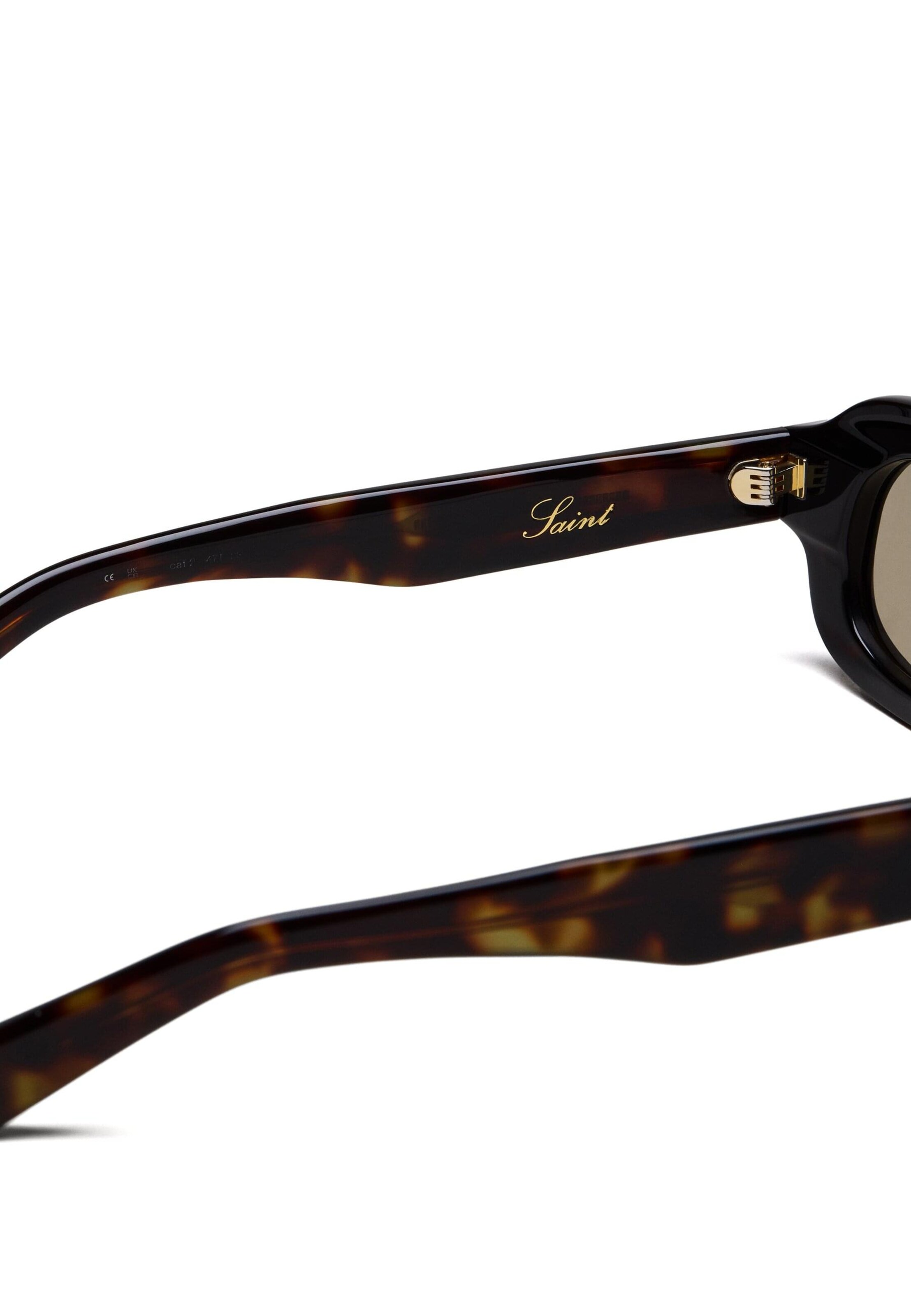 Lunettes de soleil 'Saint' CHIMI en marron