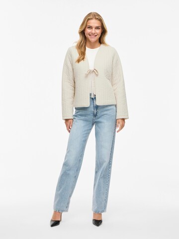 Cardigan 'VIMarle' VILA en beige