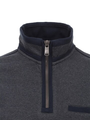 CASAMODA Sweatshirt 'Basic' in Blue