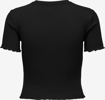 ONLY - Camisa 'JANIE' em preto