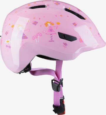 ABUS Helm in Pink