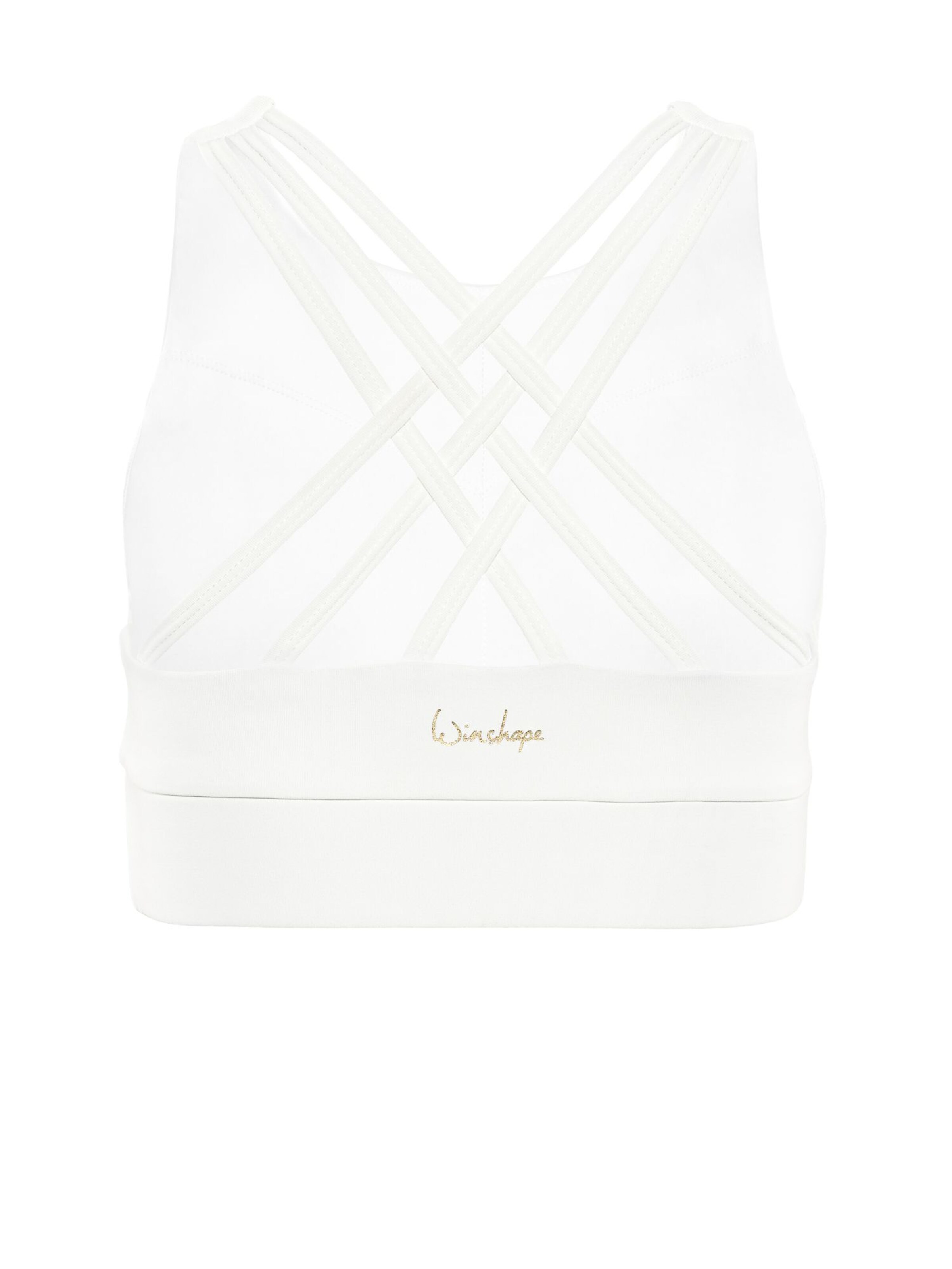 Bustier Soutien-gorge de sport ' SB103C ' Winshape en beige