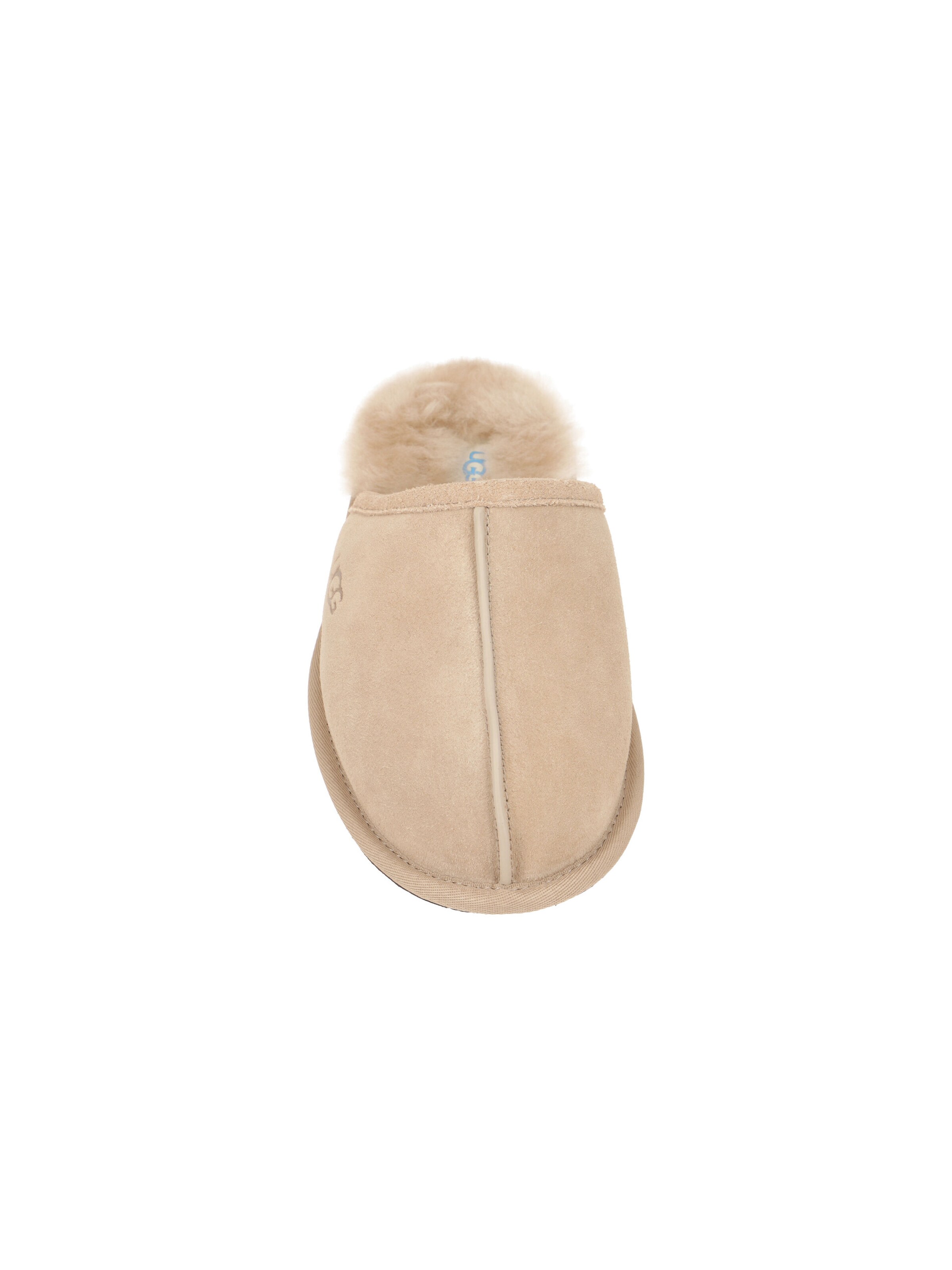 UGG Pantolette 'UGG Scuff Herren Hausschuhe beige sand'‌‌ in Beige