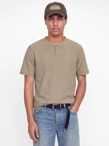 JACK & JONES - Camiseta en verde: frente