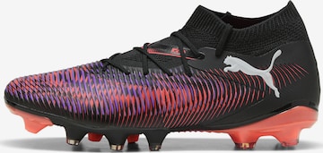 PUMA Soccer Cleats 'Future 8 Match' in Black: front