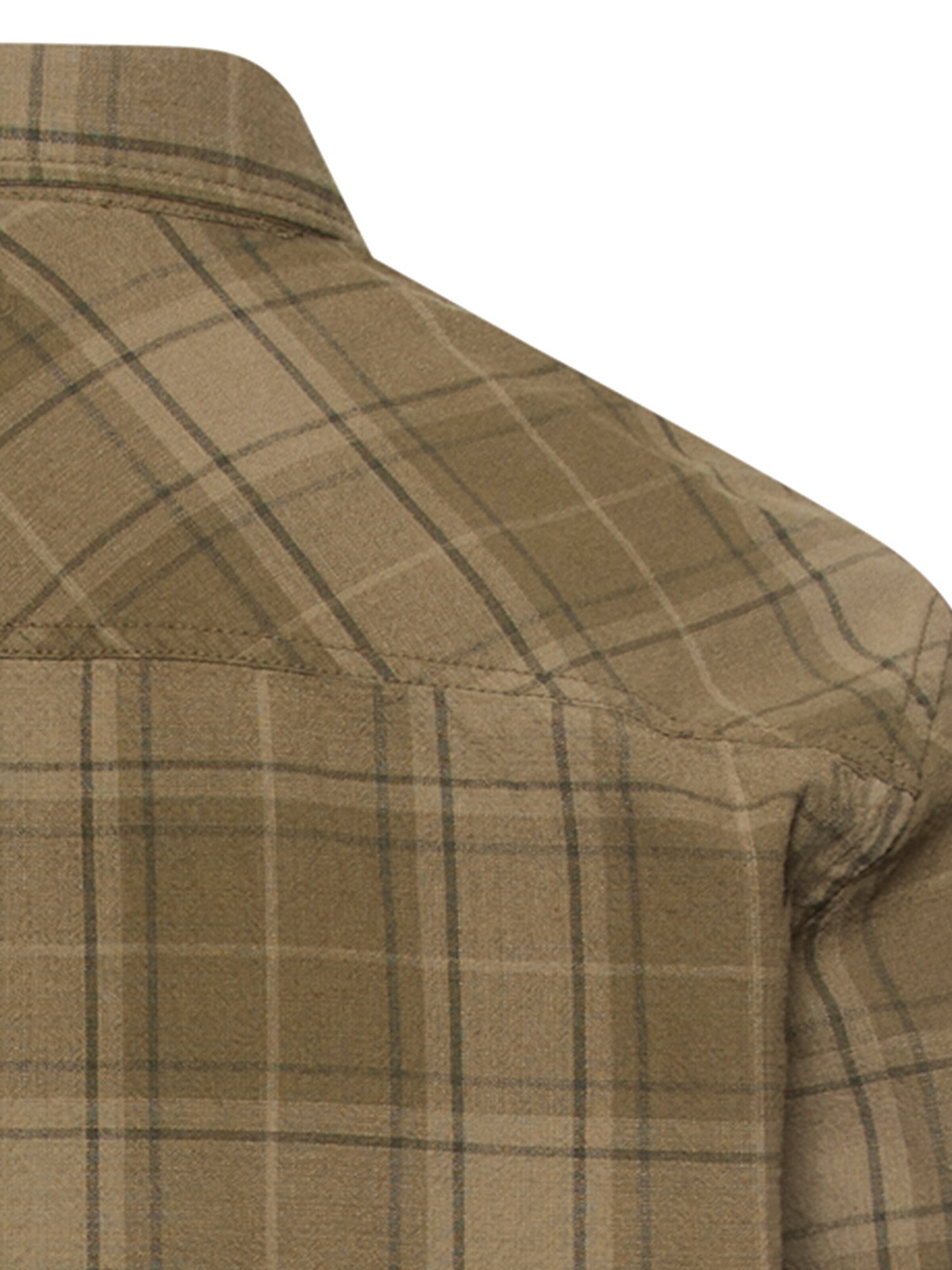 CAMEL ACTIVE Regular Fit Hemd in Grün