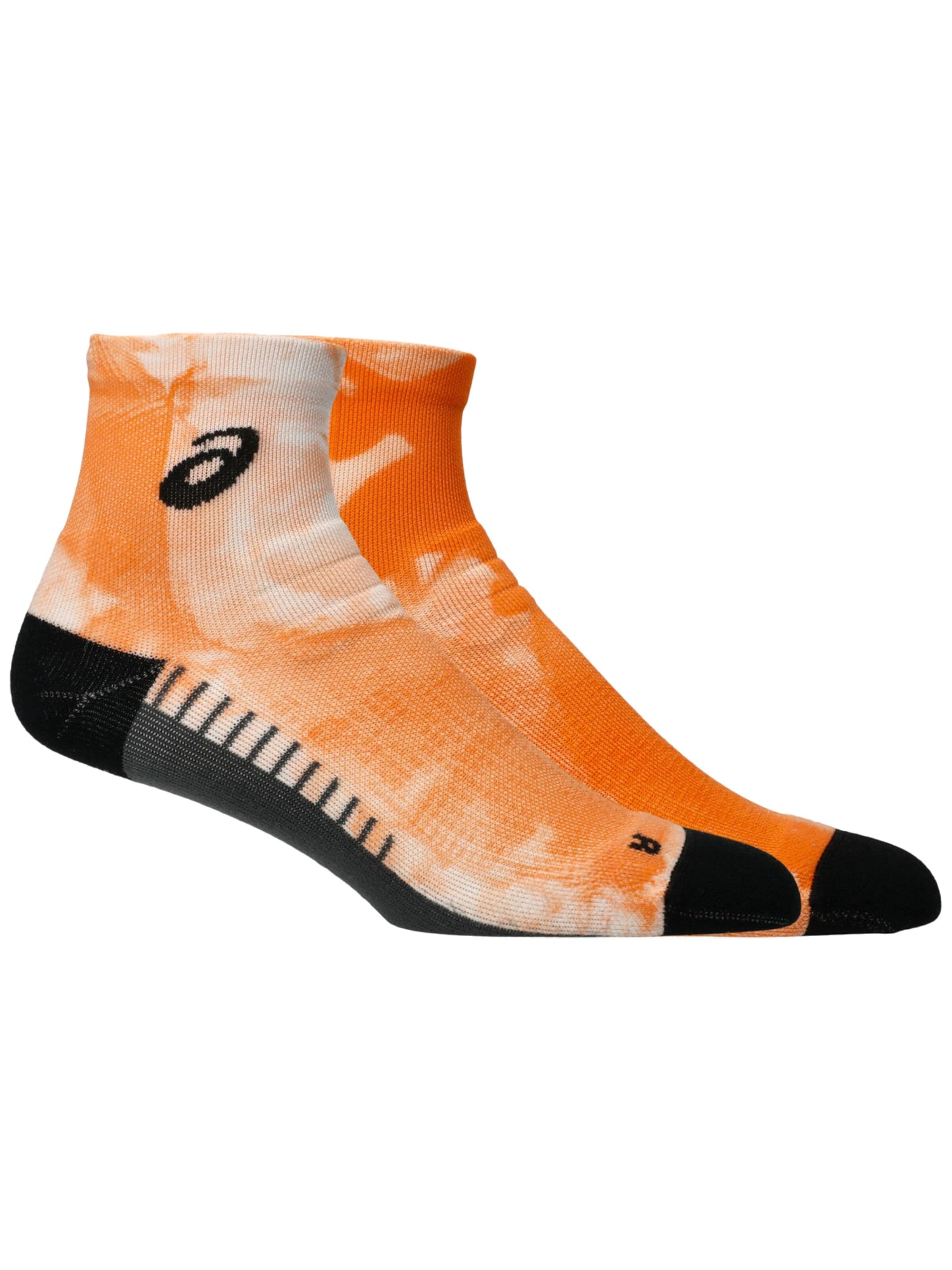 ASICS Socken 'Performance Run'‌‌‌‌ in Orange