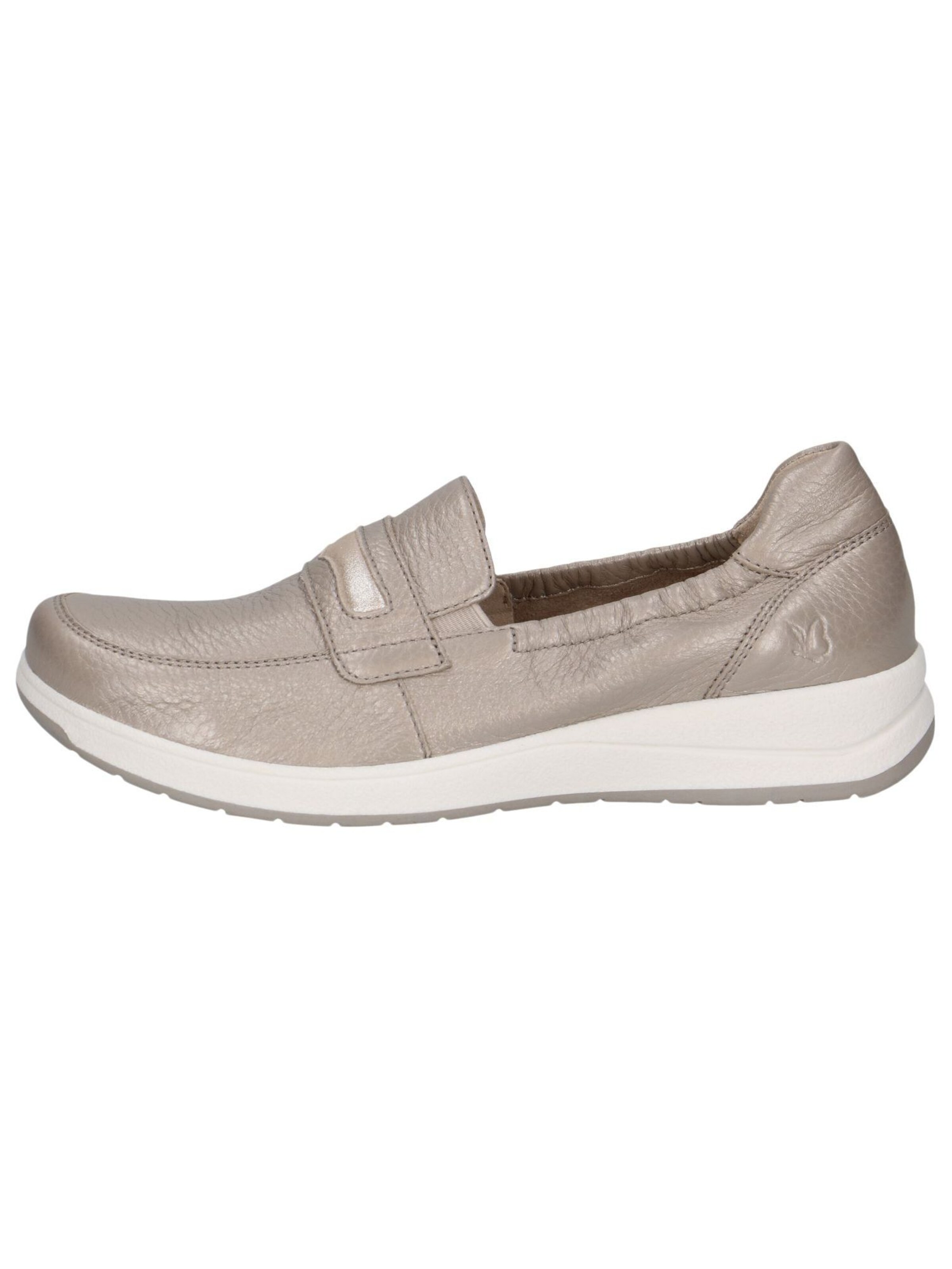 CAPRICE Slipper in Grau