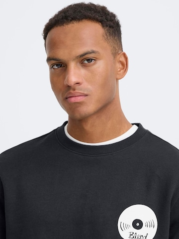 BLEND - Pullover ' BHSun ' em preto