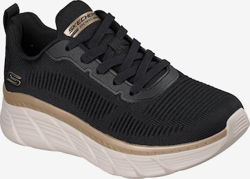 SKECHERS - Calzado deportivo 'Skechers Bobs B Flex Hi Flying Hi' en negro: frente