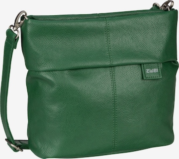 ZWEI Crossbody Bag 'Mademoiselle' in Green: front