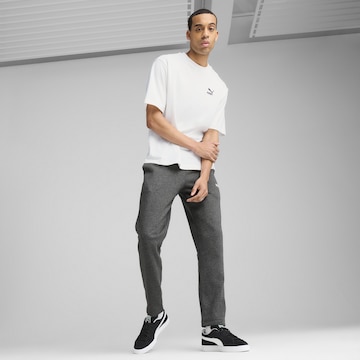 PUMA Regular Sportbroek 'Essentials No. 1' in Grijs