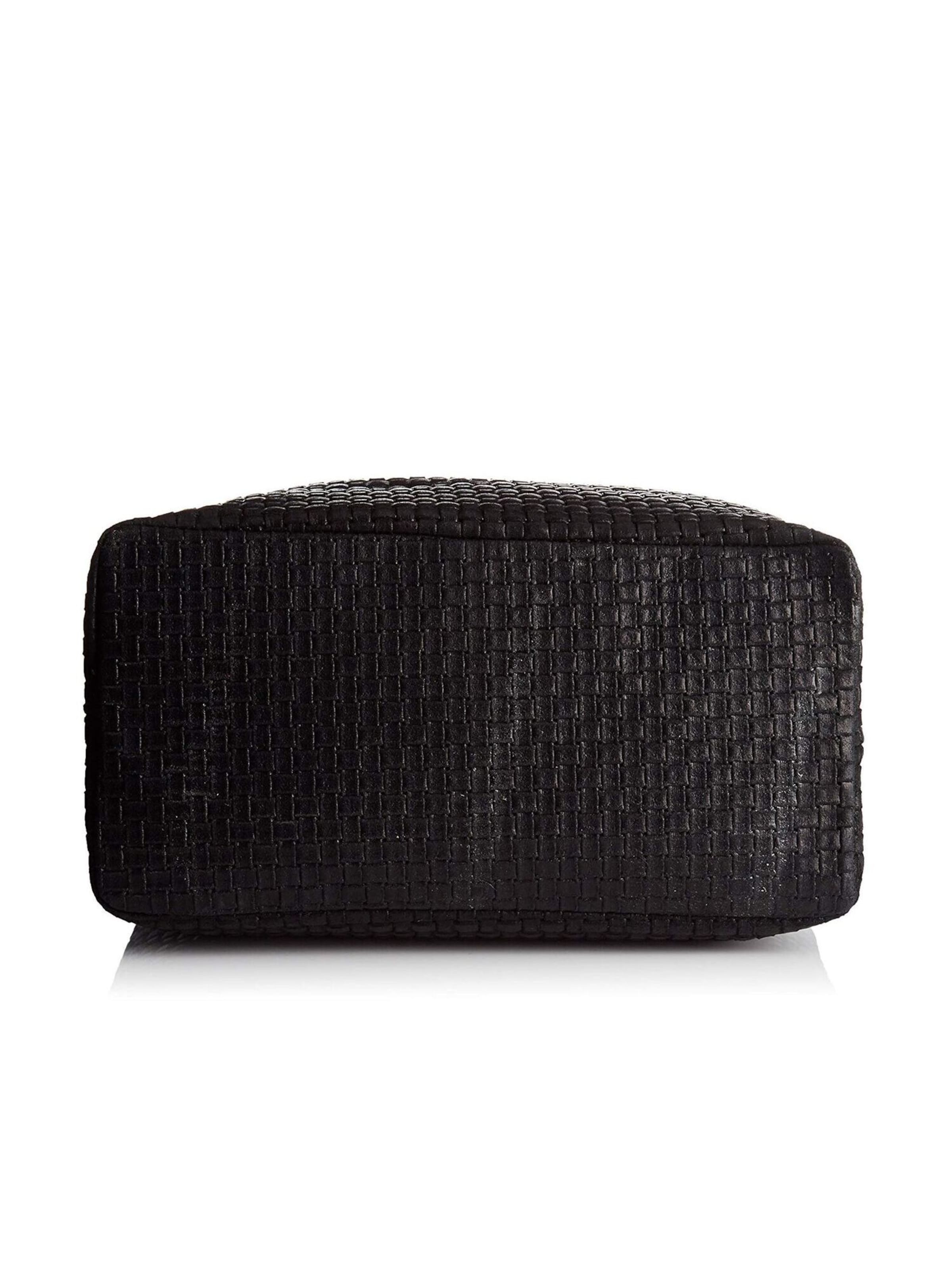 CHICCA BORSE Handbag in Black