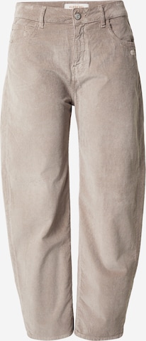 Baggy Pantaloni '94IDA' di Gang in grigio: frontale