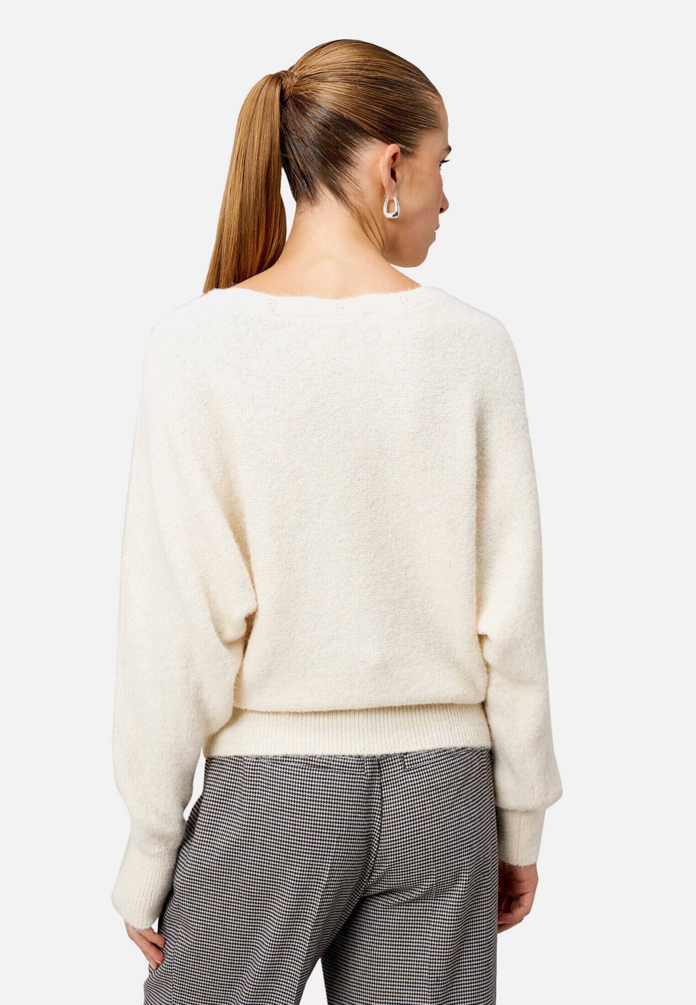 zero Sweater in Beige