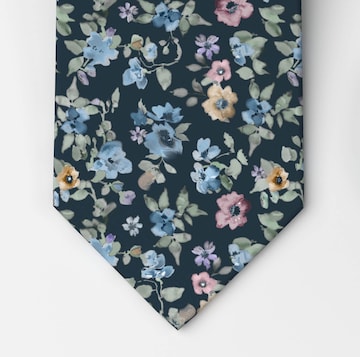 OLYMP Tie in Blue