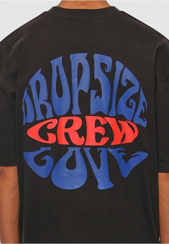 Dropsize Bluser & t-shirts i sort