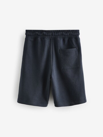 Next - Loosefit Pantalón en azul