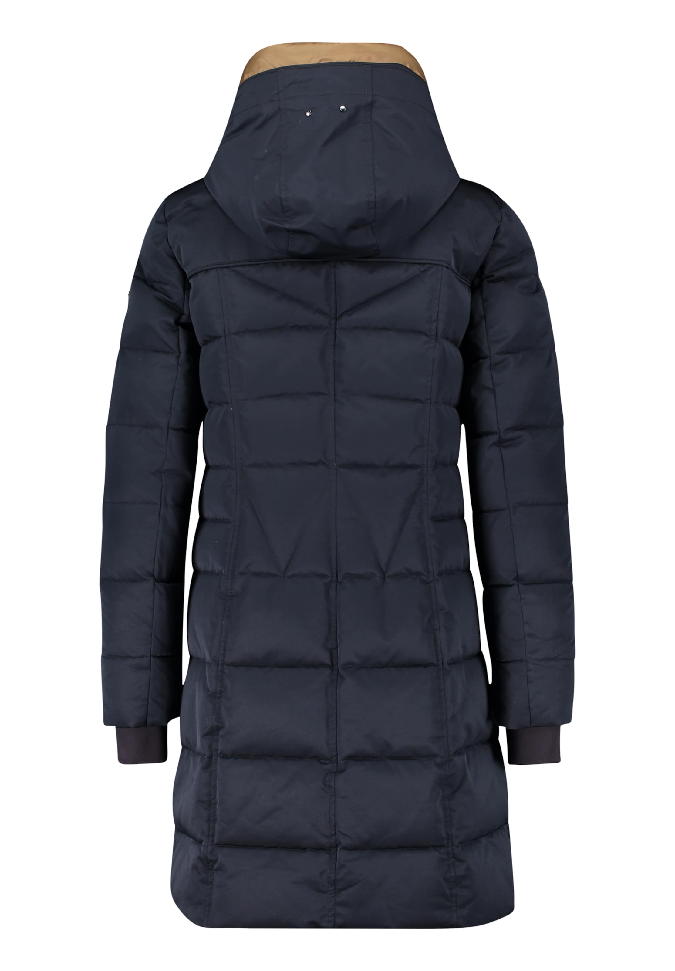 GIL BRET Winter Coat in Blue