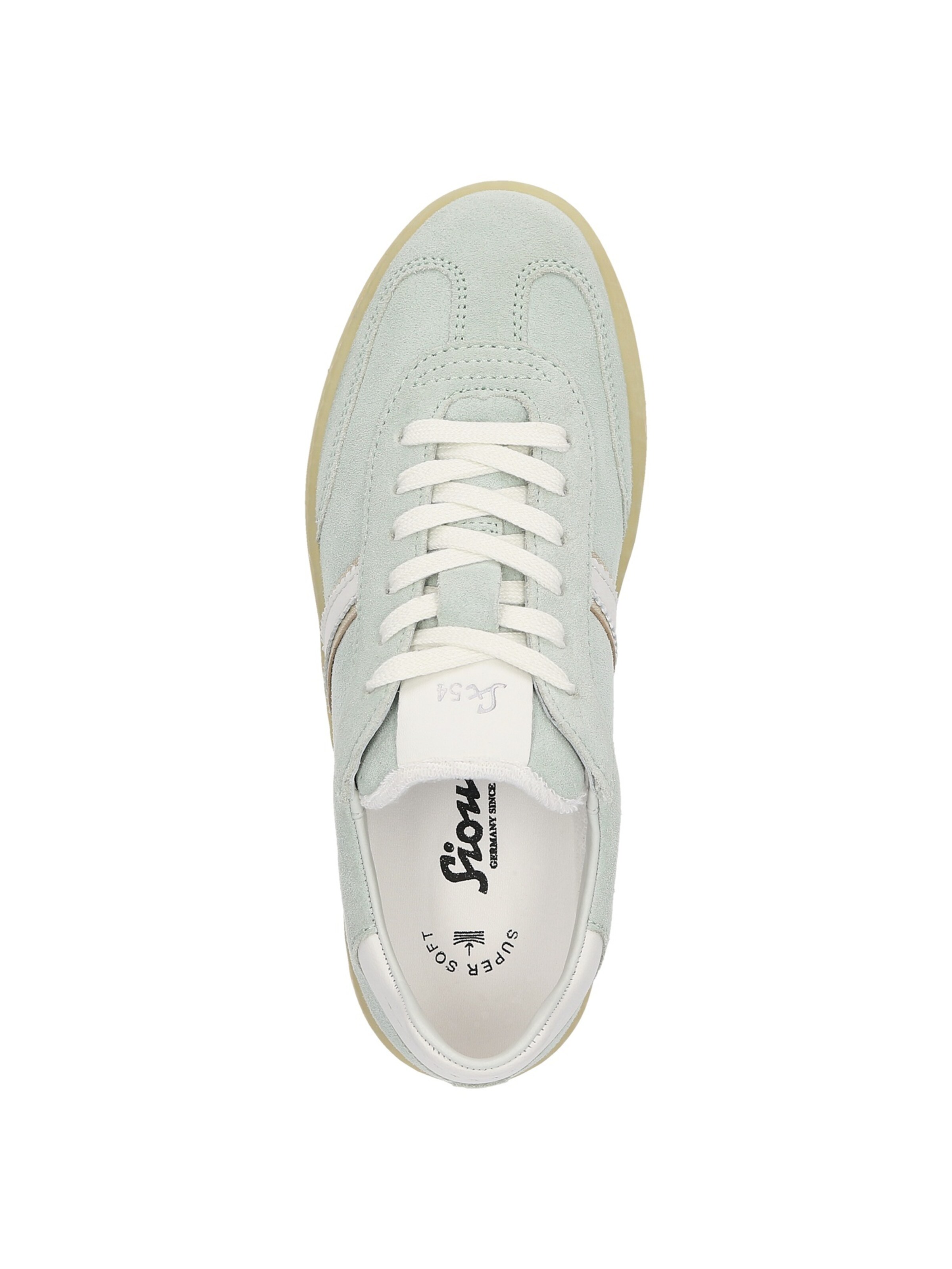 SIOUX Platform trainers ' Tedroso-DA-707 ' in Green