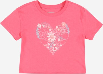 OshKosh Shirt in Pink: front