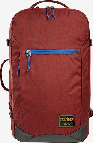 TATONKA Backpack in Red: front