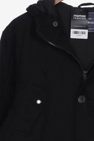 TOPMAN Jacket & Coat in L in Black