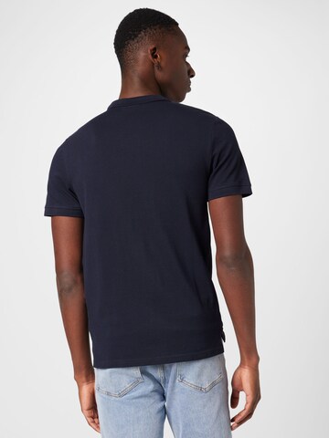 Only & Sons Poloshirt 'COOP' in Blau