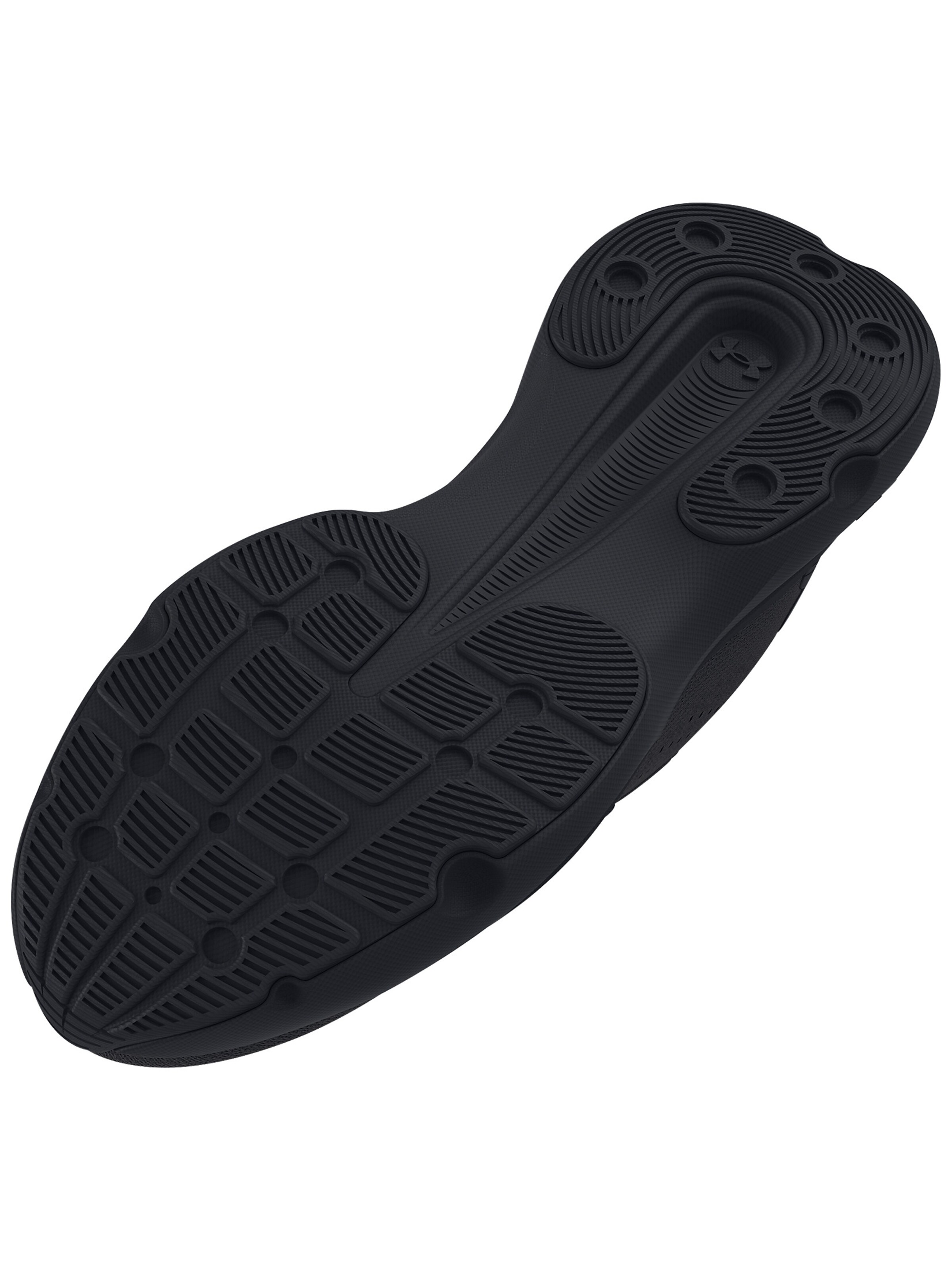 UNDER ARMOUR Running Shoes 'Infinite' in Black