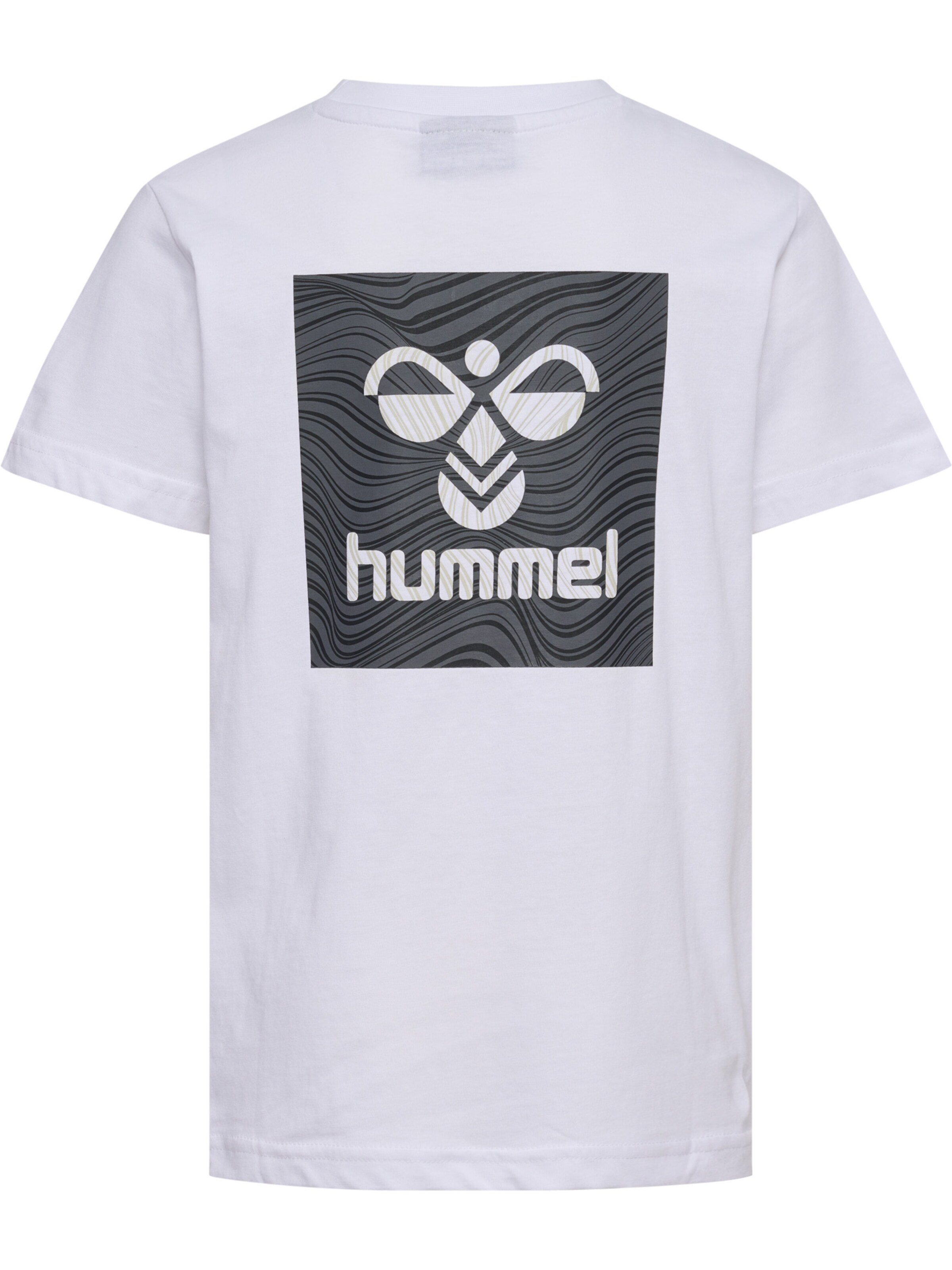 Hummel Shirt 'OFFGRID' in White
