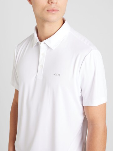 Michael Kors Poloshirt in Weiß