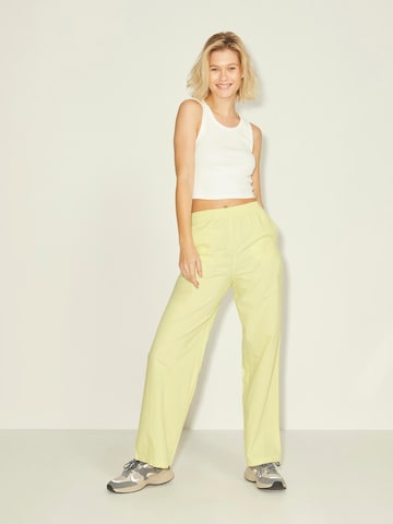 Loosefit Pantalon 'Kira' JJXX en jaune
