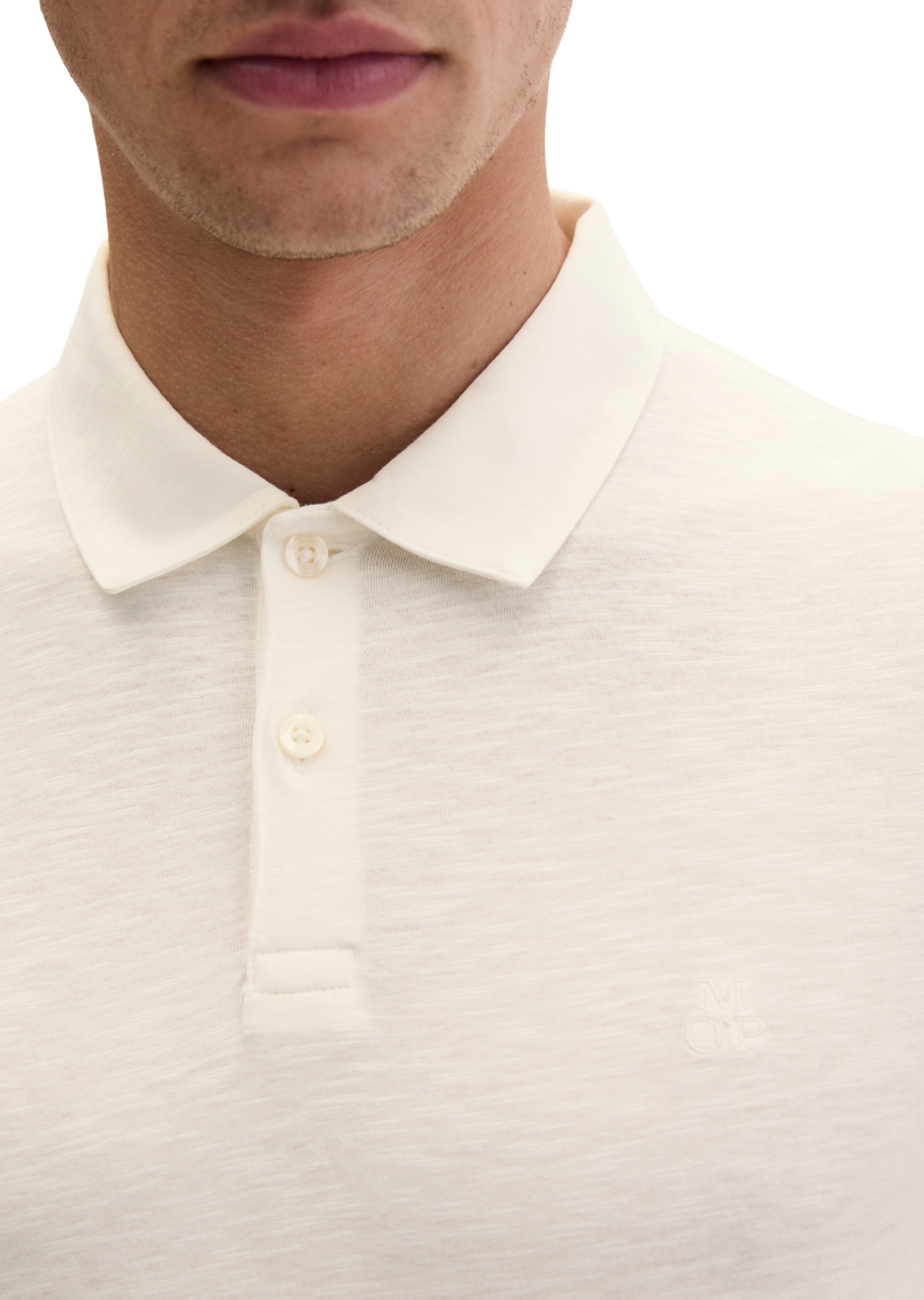 Marc O'Polo Shirt in Beige