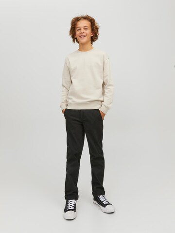 Jack & Jones Junior Sweatshirt in Beige