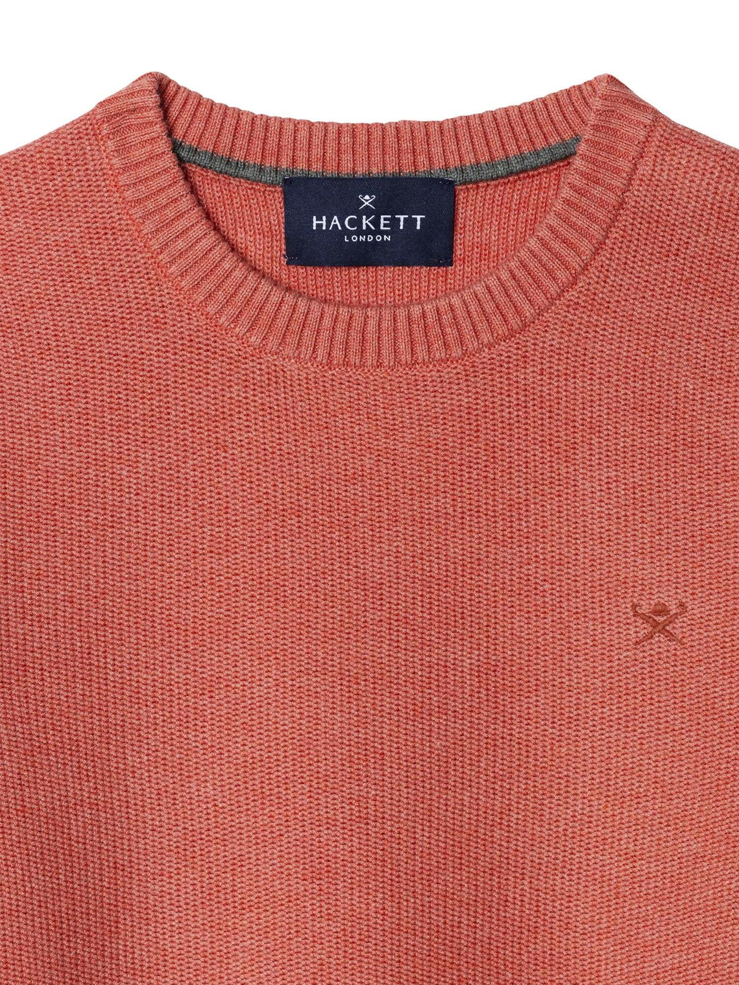 Hackett London Trui in Oranje