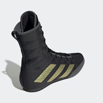 Chaussure de sport 'Box Hog 4' ADIDAS PERFORMANCE en noir