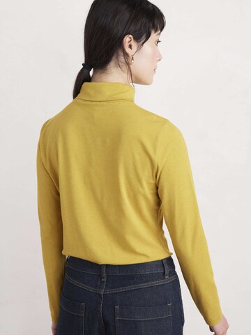 Seasalt Cornwall Pullover 'Landing' i gul