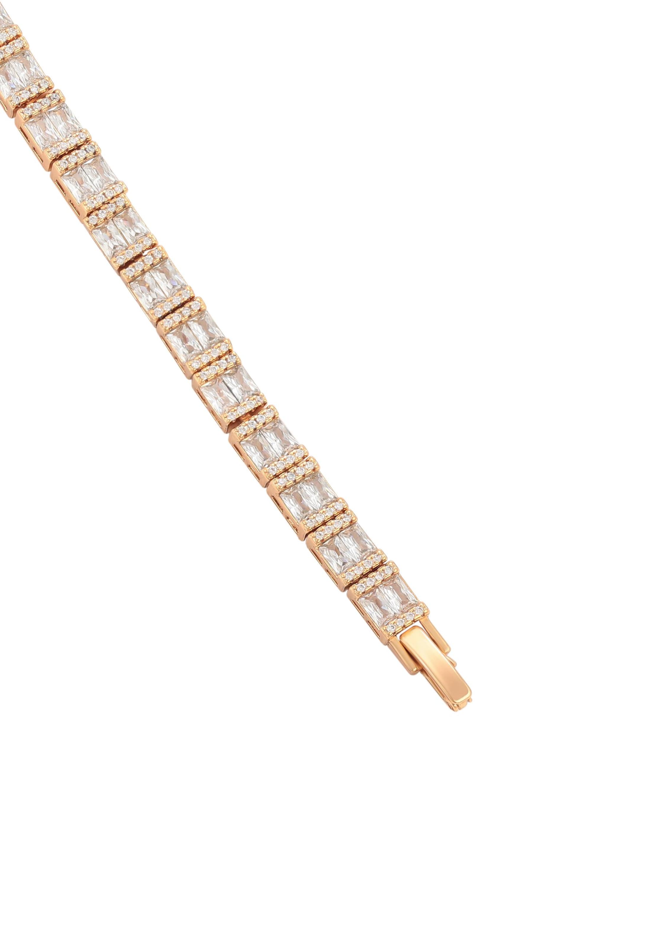 faina - Pulseira em ouro