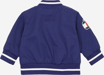 TOMMY HILFIGER - Chaqueta de entretiempo en azul