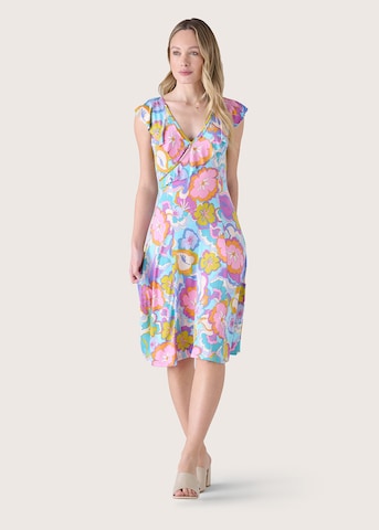 Camomilla Kleid 'AMBER' in Blau: Vorderseite