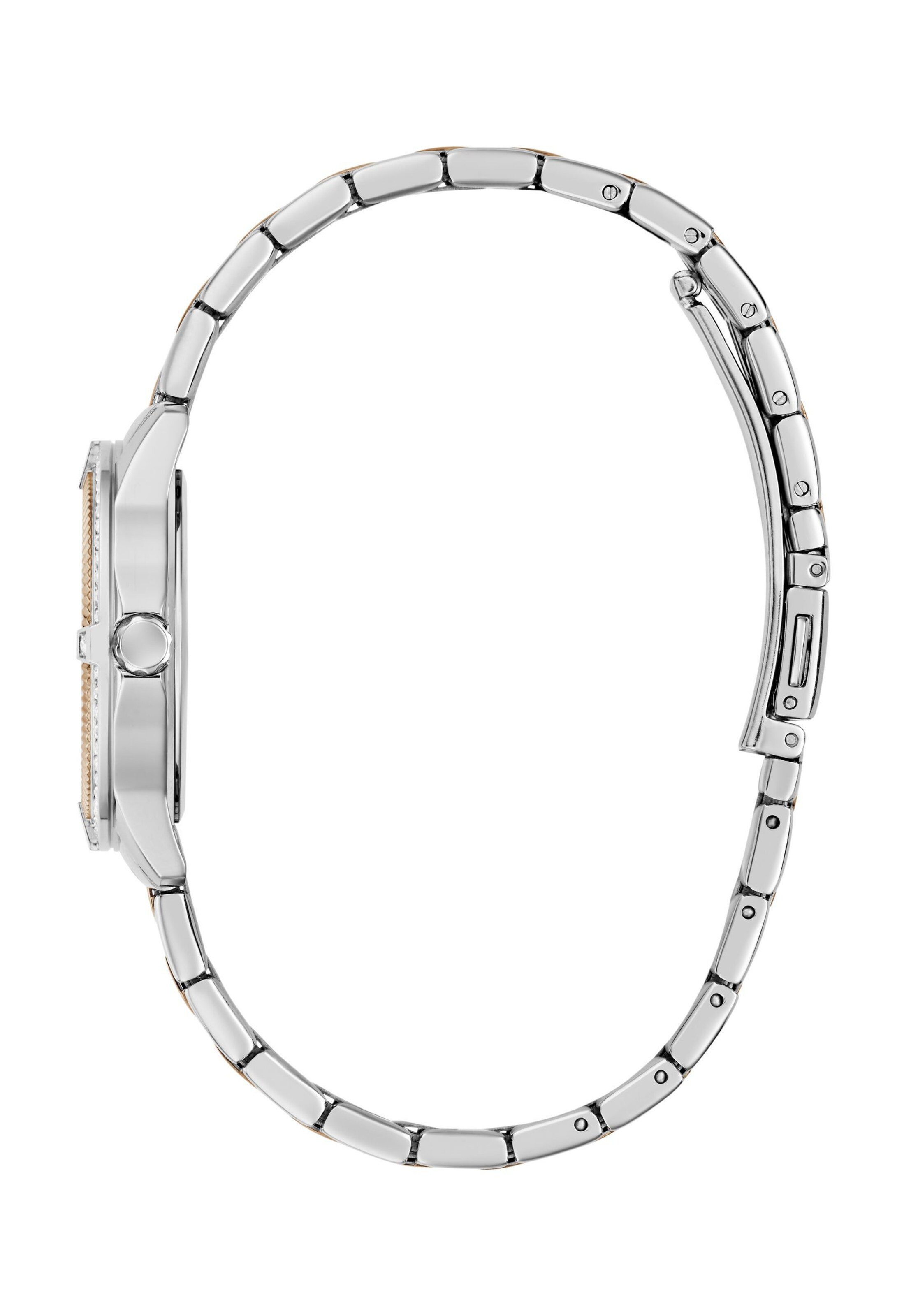 GUESS Analogt ur 'Colette' i guld