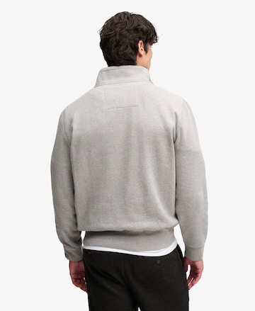 Superdry & Co Sweatshirt 'Vintage Athletic' in Grijs