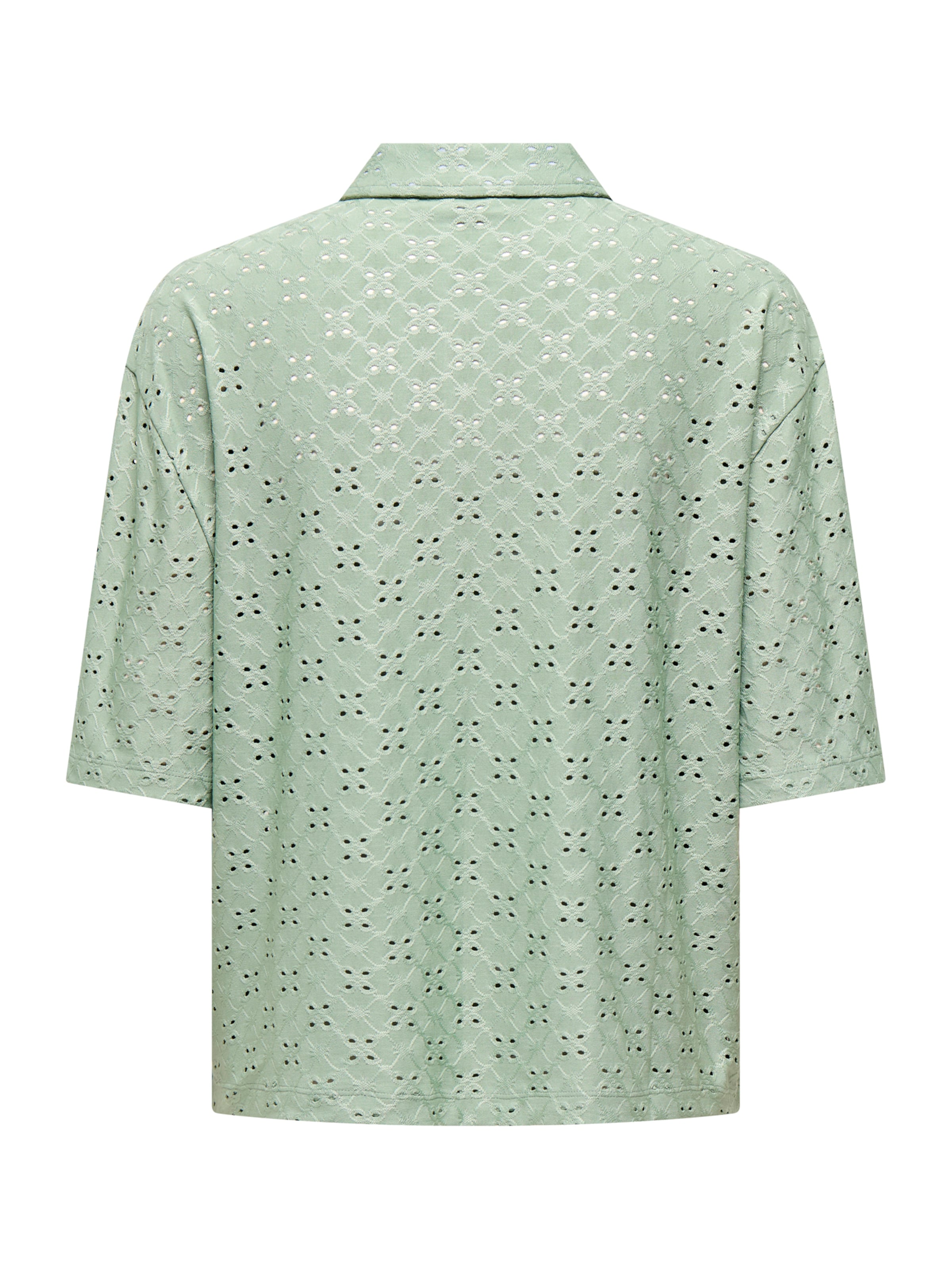 JDY Blúz 'JDYCATHINKA' - zöld