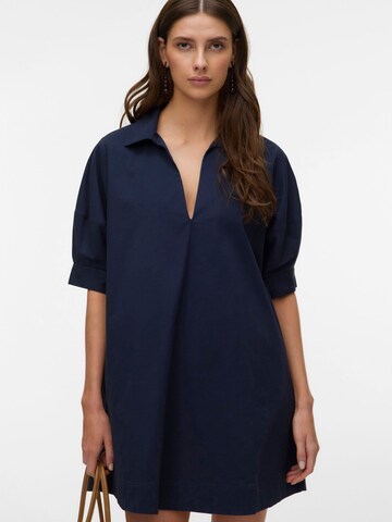Abito di VERO MODA in blu: frontale