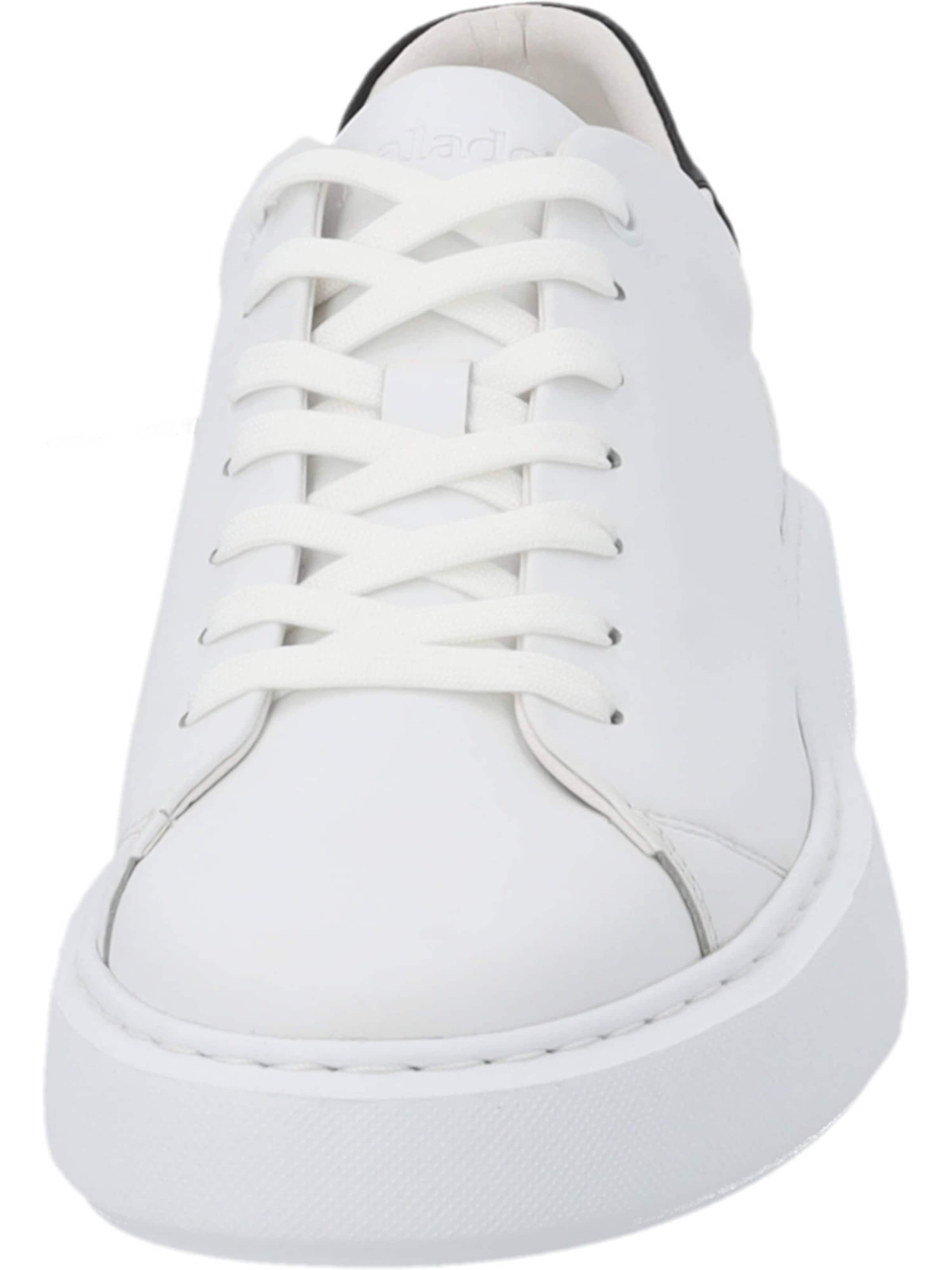 Palado Platform trainers 'Rolladon' in White