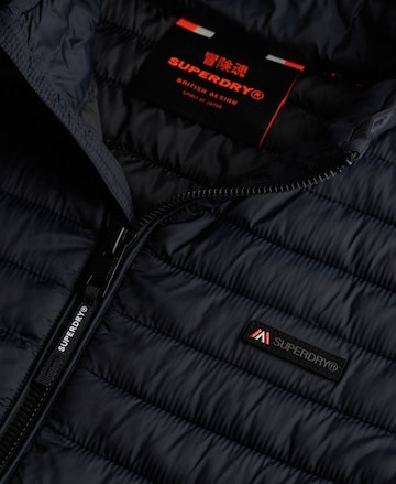 Superdry Tussenjas 'Fuji Lite' in Blauw
