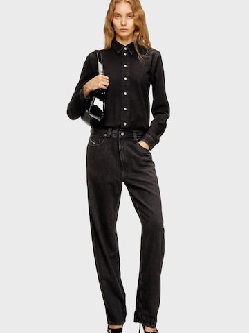 DIESEL Bluse‌‌ in Schwarz