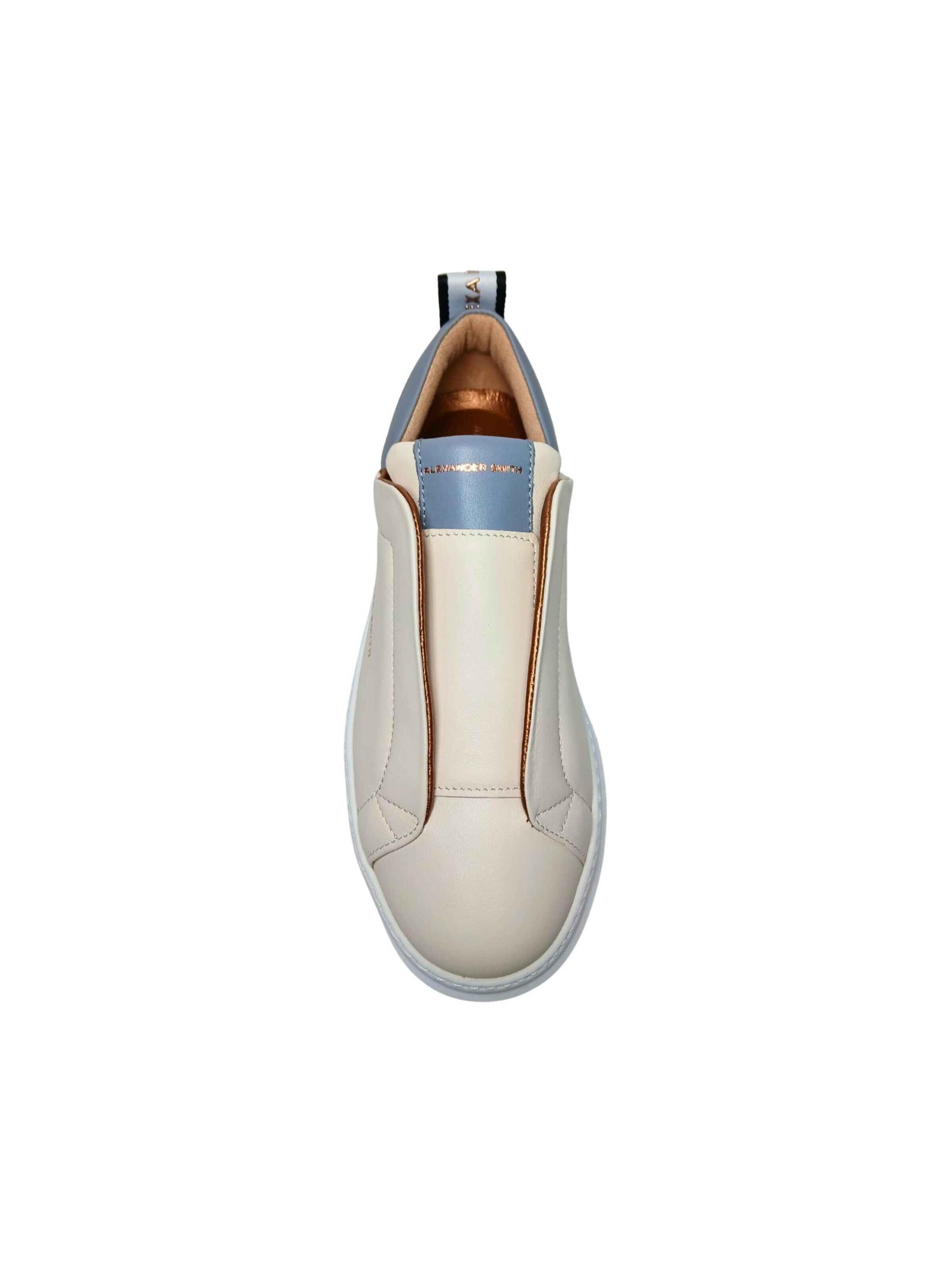 Alexander Smith Slip On‌‌‌‌ in Weiß
